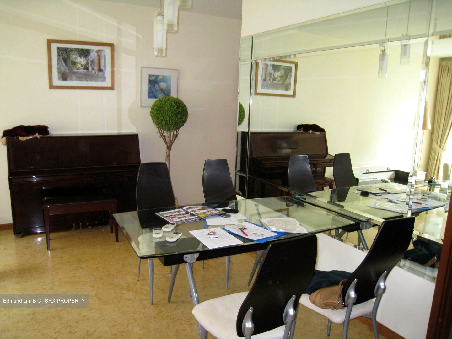 The Gardens At Bishan (D20), Condominium #609155101
